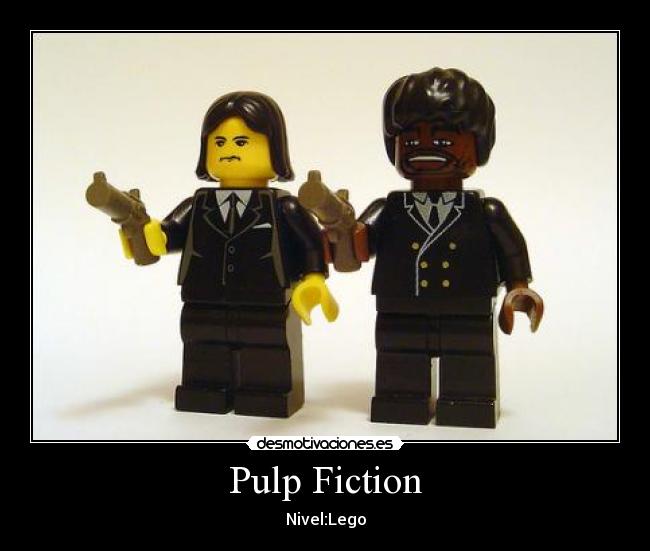 Pulp Fiction -