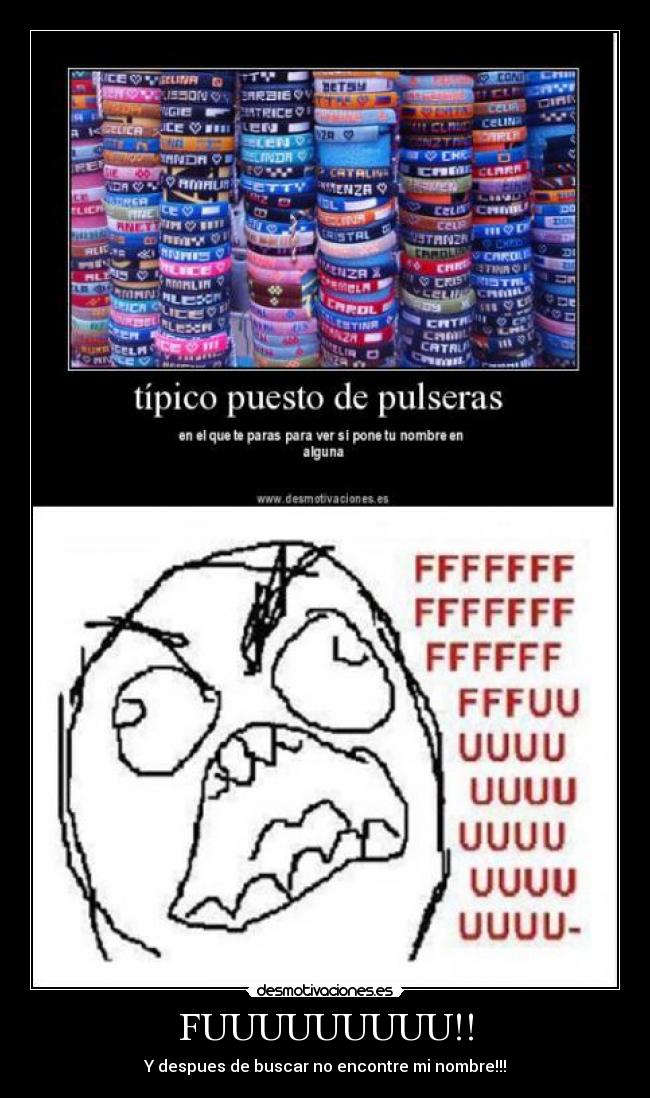 FUUUUUUUUU!! -