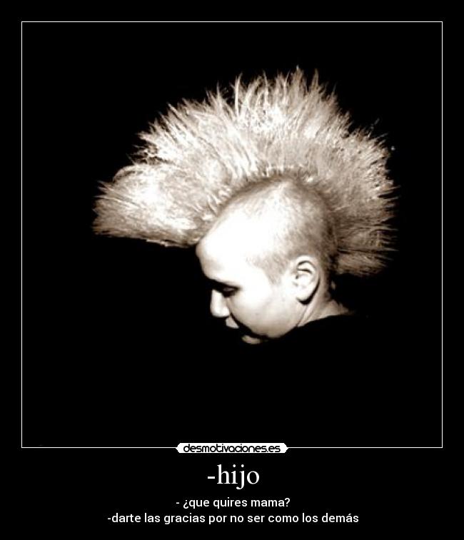 -hijo -