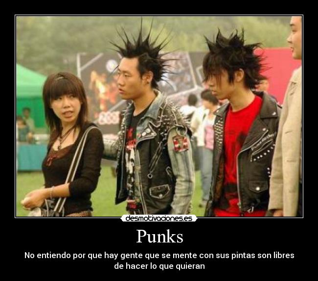 Punks -