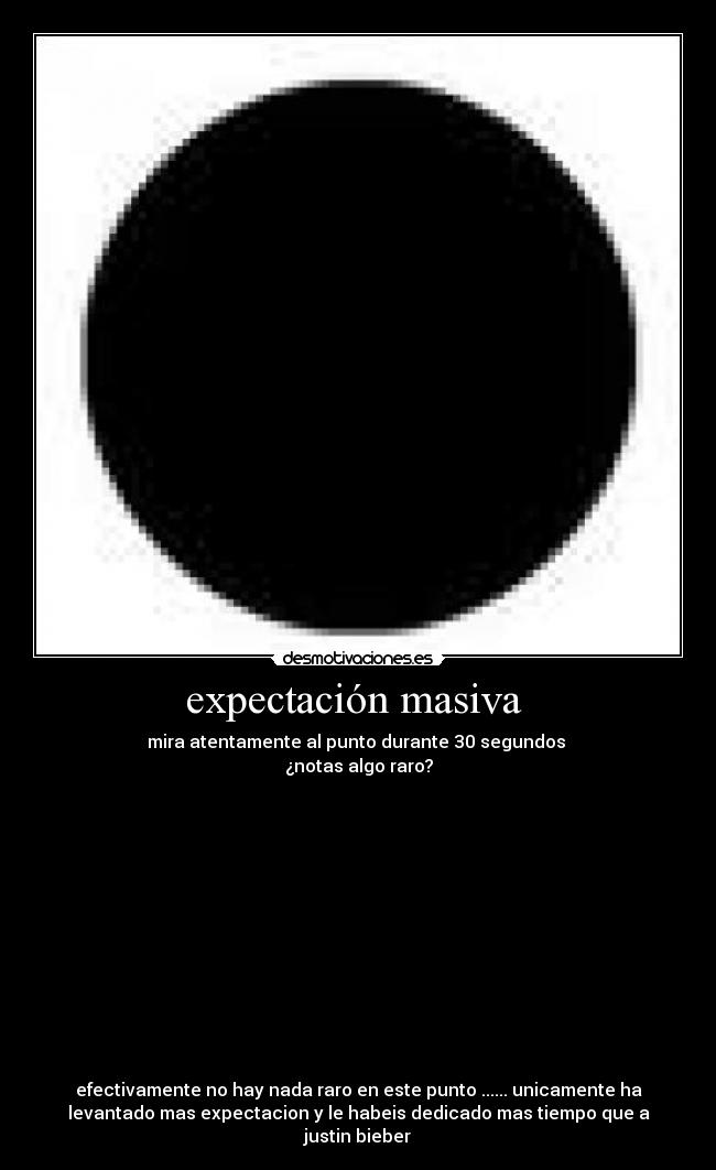 carteles punto desmotivaciones