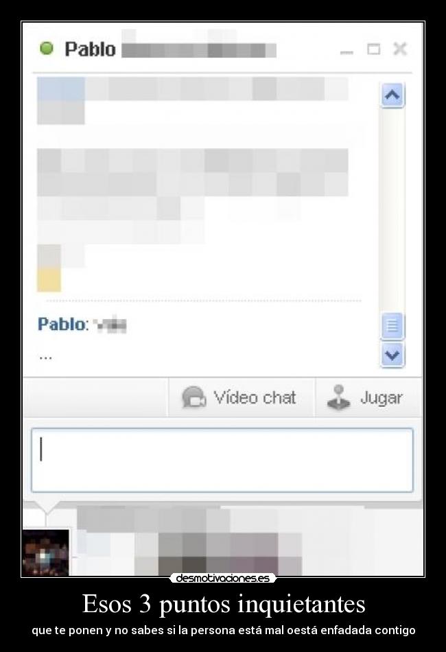 carteles esos puntos inquietantes desmotivaciones