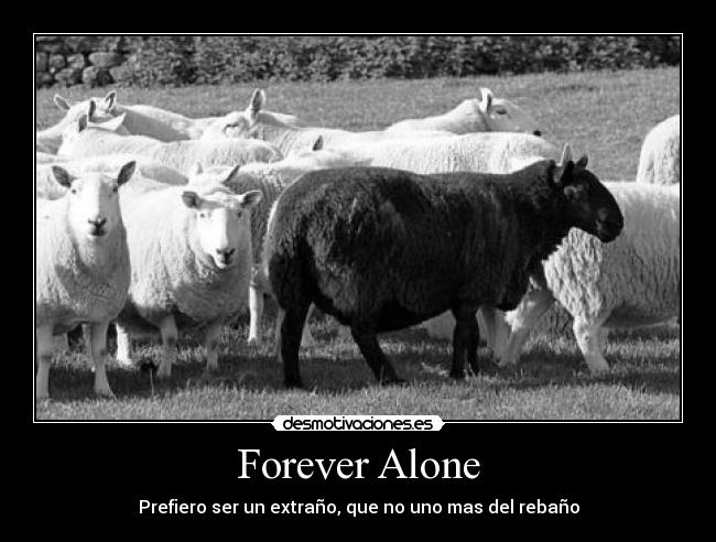 Forever Alone -