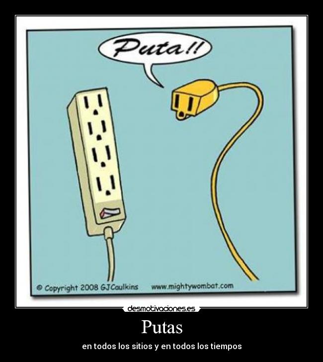 Putas -