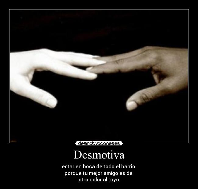 Desmotiva -