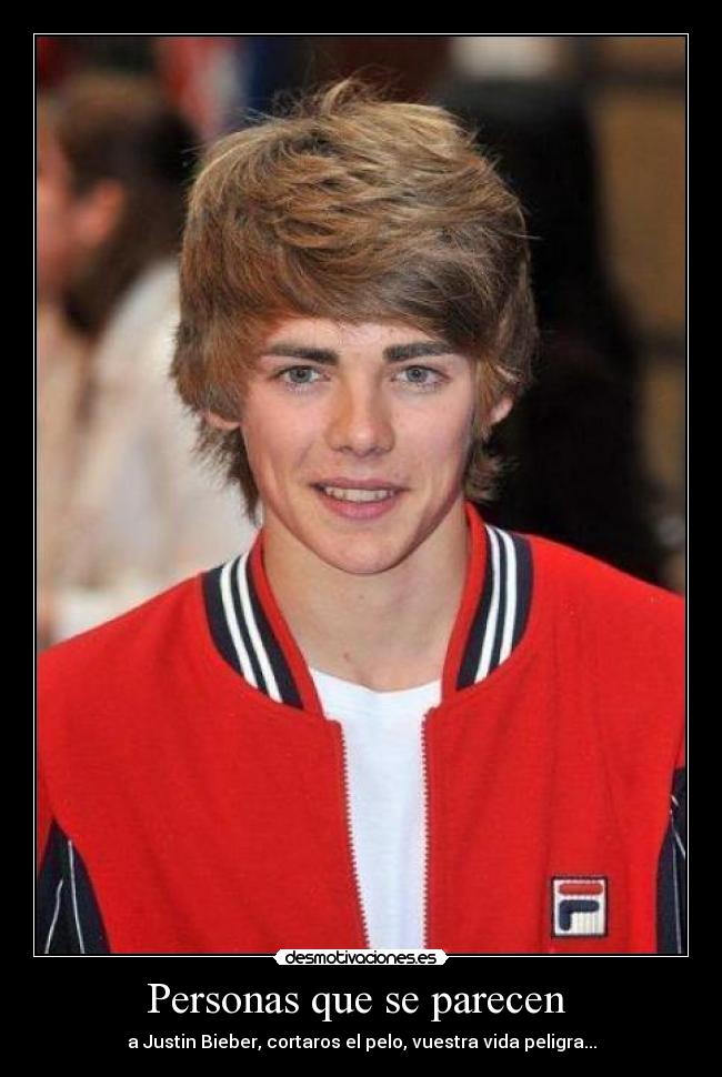 Personas que se parecen  - 