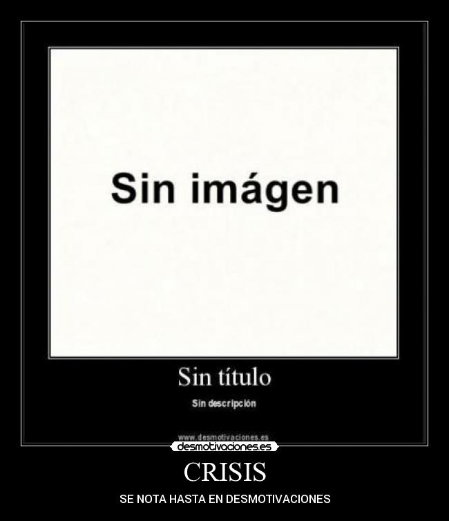 CRISIS -