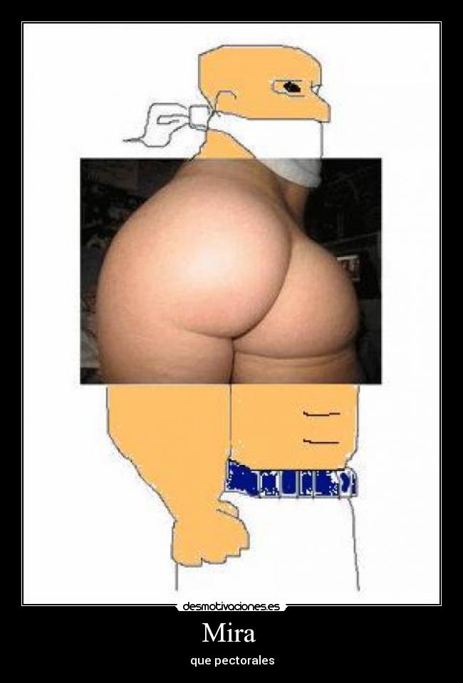 Mira - que pectorales