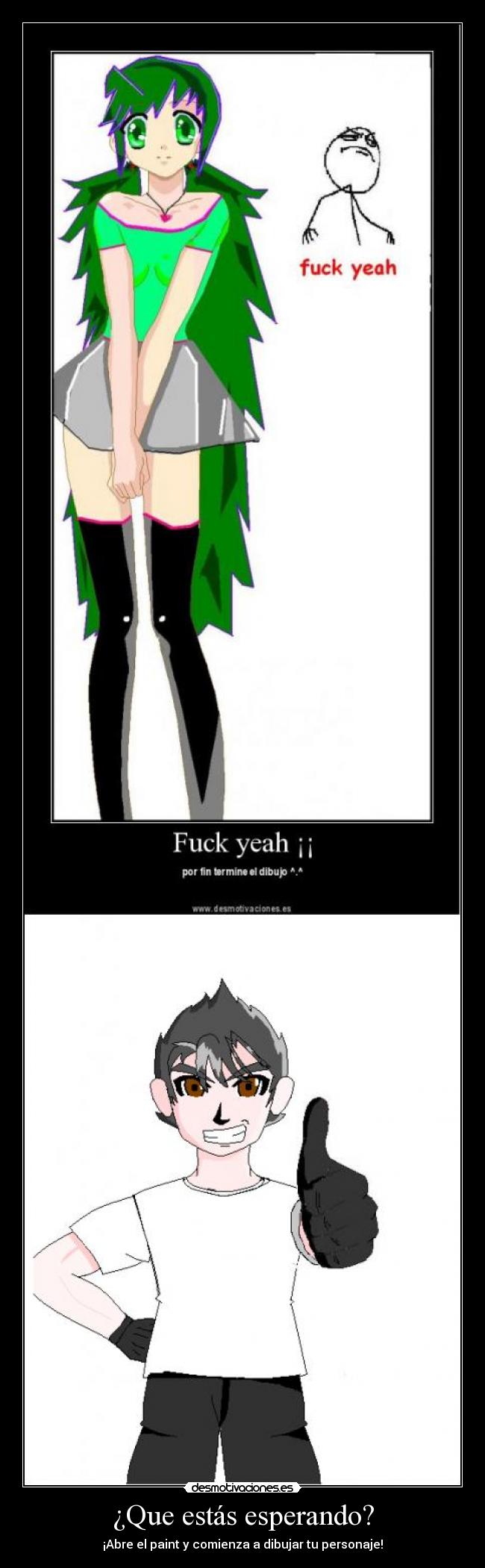 ¿Que estás esperando? - 