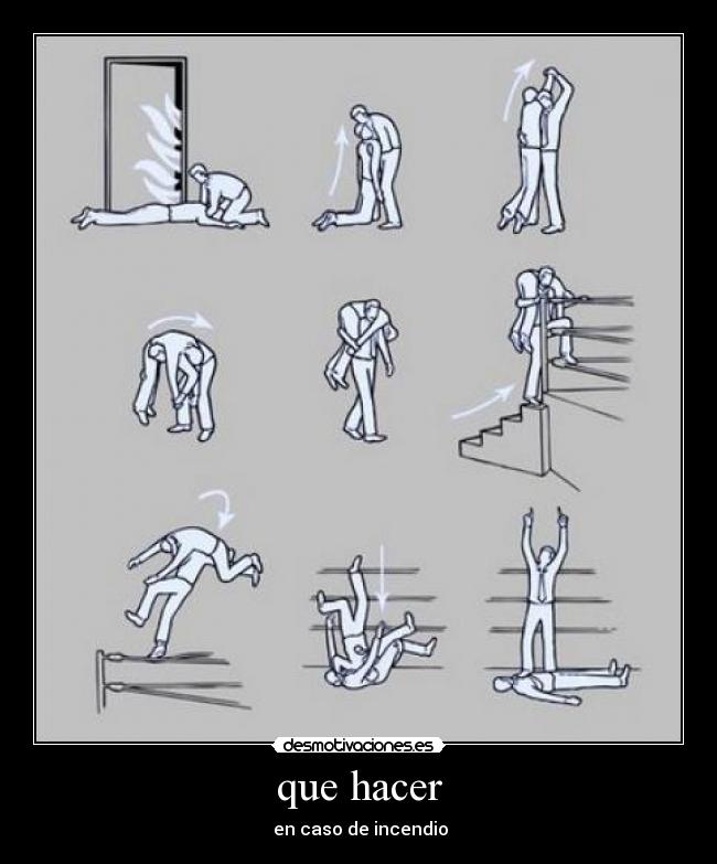 que hacer -