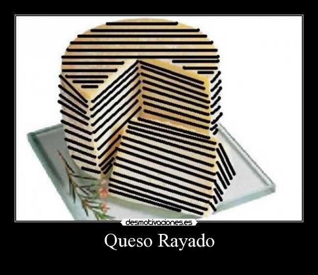 Queso Rayado -