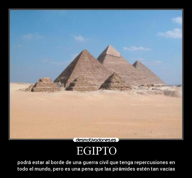 EGIPTO - 