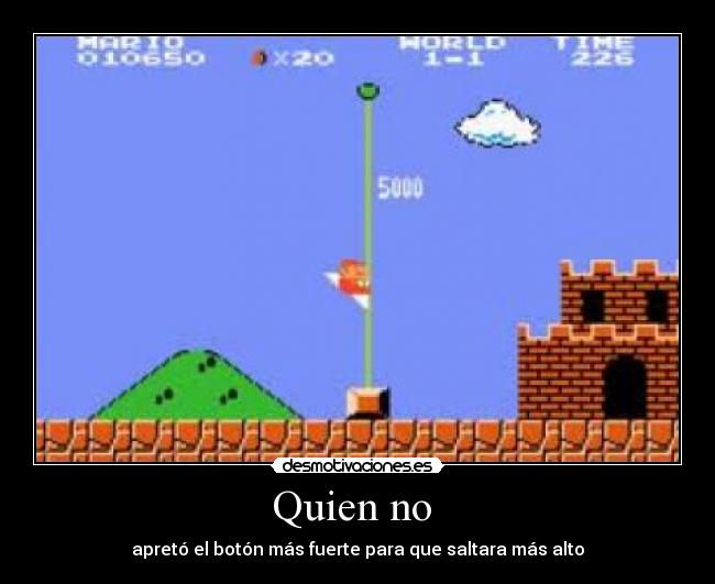 Quien no -