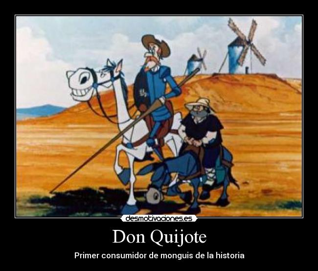 Don Quijote -