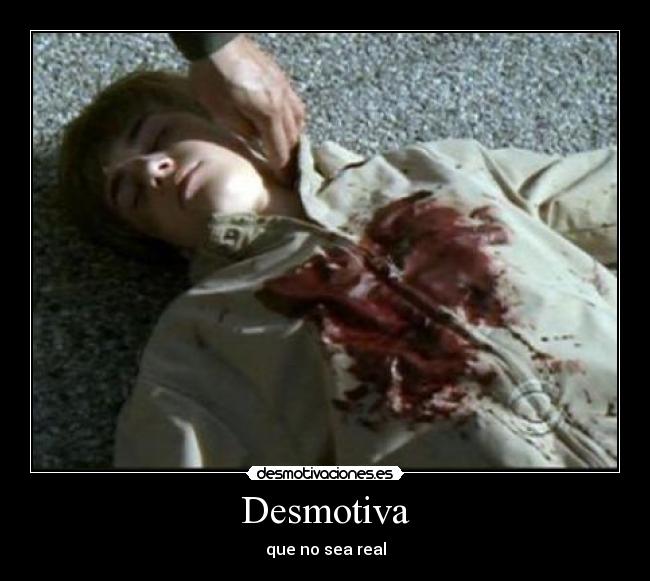 carteles ficcion desmotivaciones