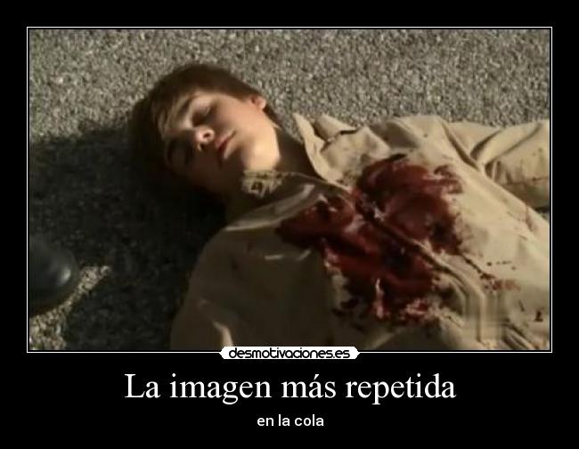 La imagen más repetida -