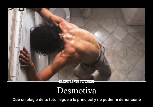 Desmotiva -