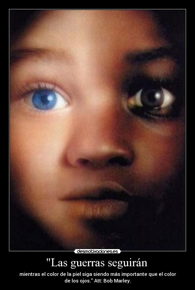 Las guerras seguirán  - 