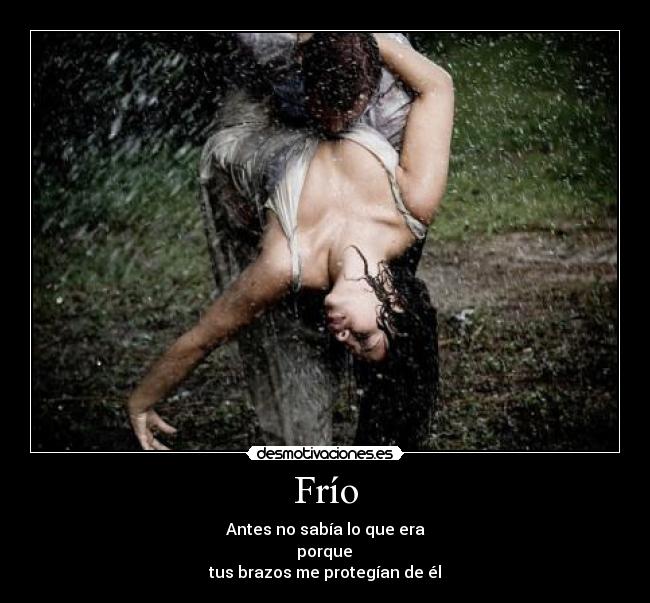 Frío -