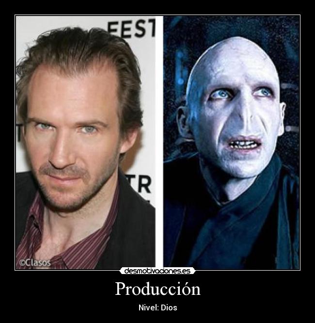 Producción - Nivel: Dios