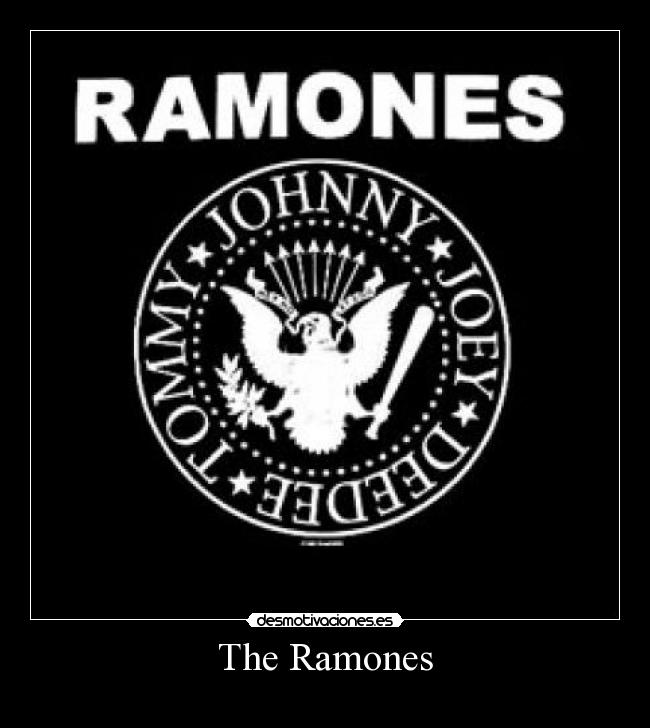 The Ramones - 