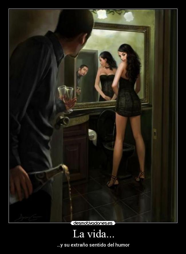 carteles vida humor desmotivaciones