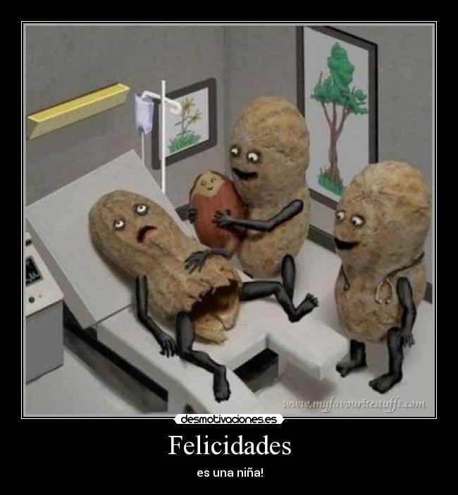 Felicidades -