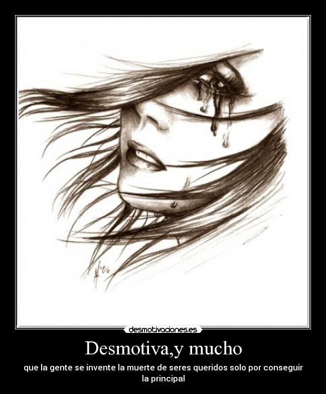 Desmotiva,y mucho - 