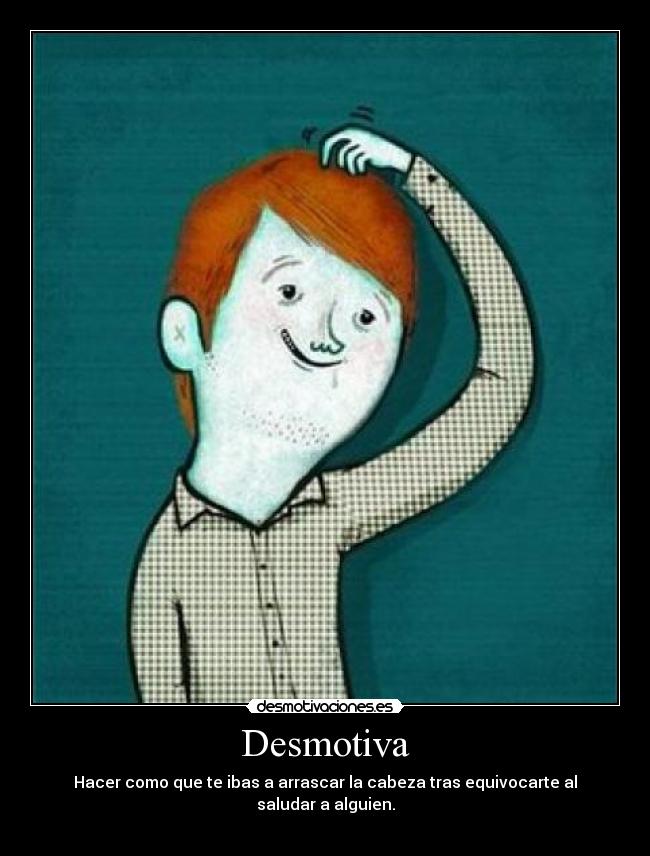 Desmotiva -