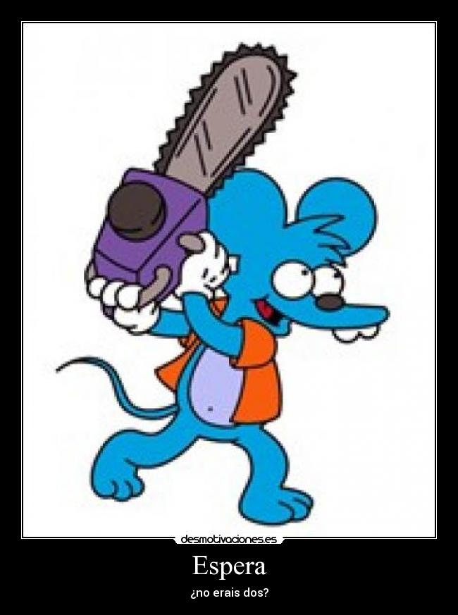 Espera -