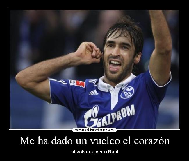 Me ha dado un vuelco el corazón -