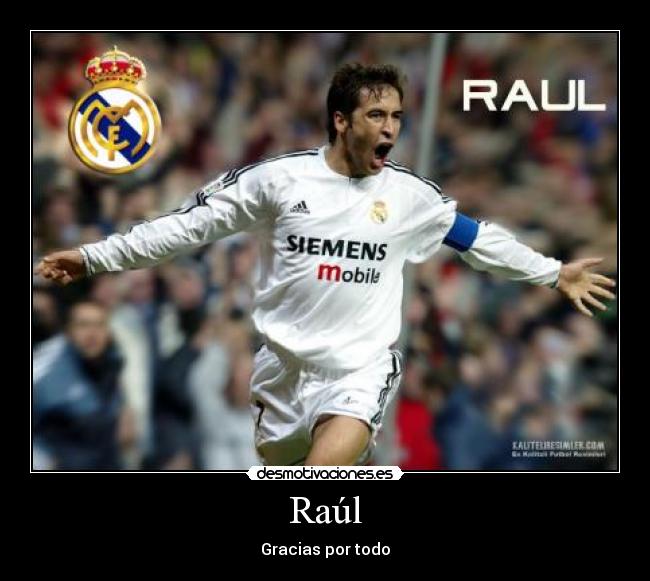 Raúl -