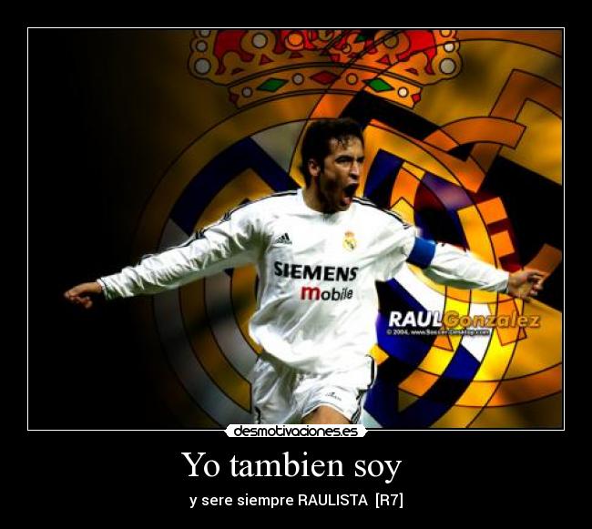 Yo tambien soy  - 