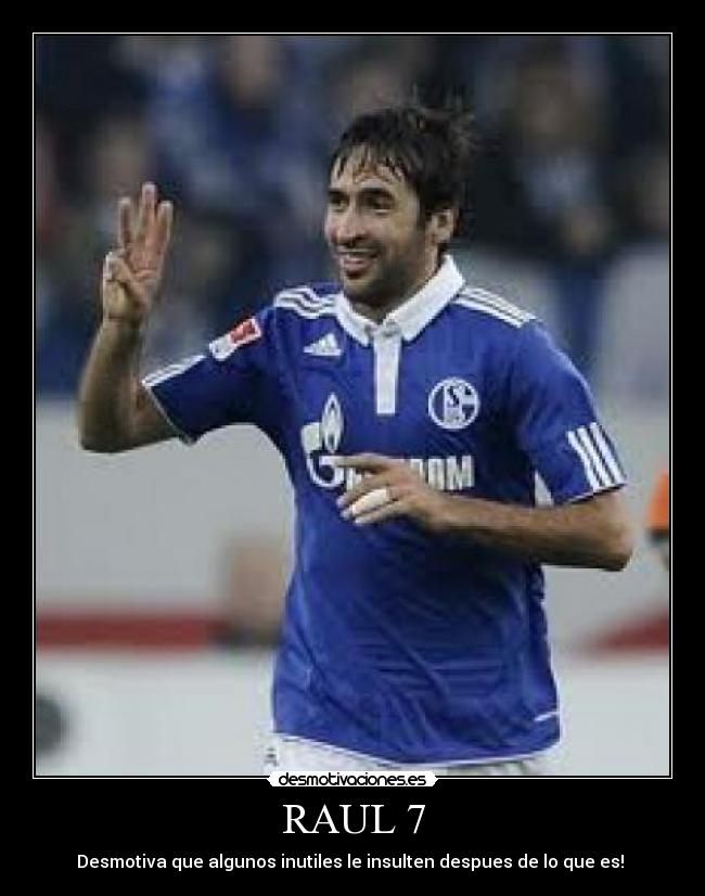RAUL 7 - 