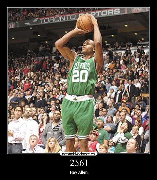carteles ray allen desmotivaciones
