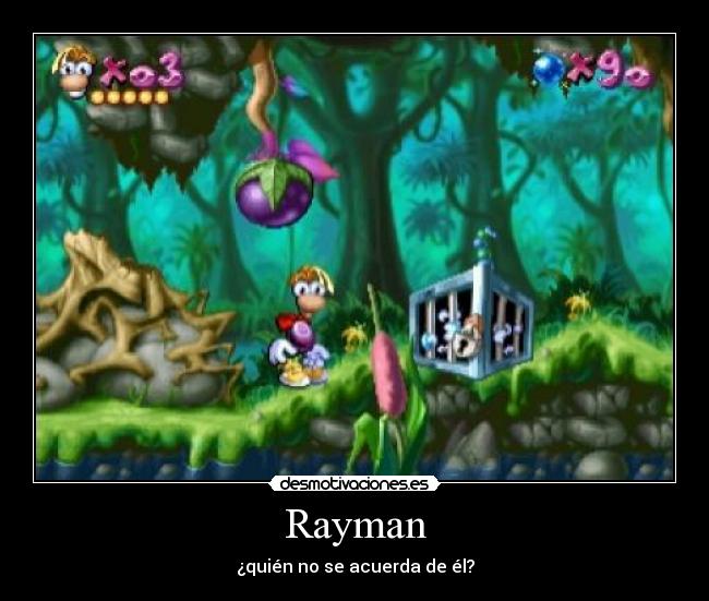 Rayman -