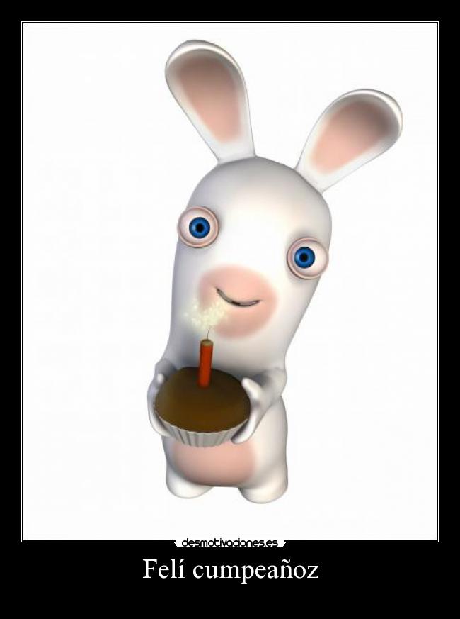 Felí cumpeañoz -