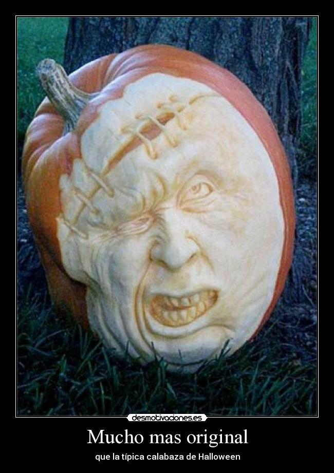 Mucho mas original -