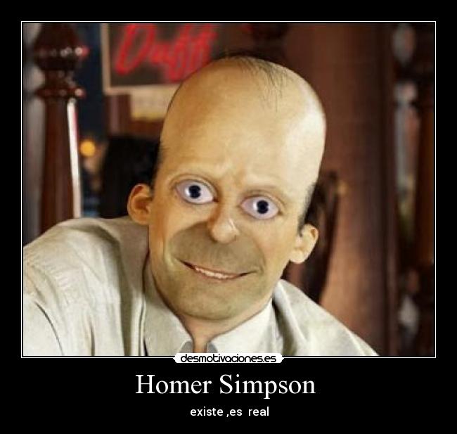 Homer Simpson -