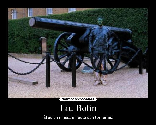 Liu Bolin - 