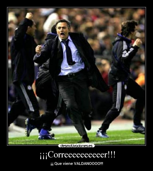 ¡¡¡Correeeeeeeeeer!!! - 