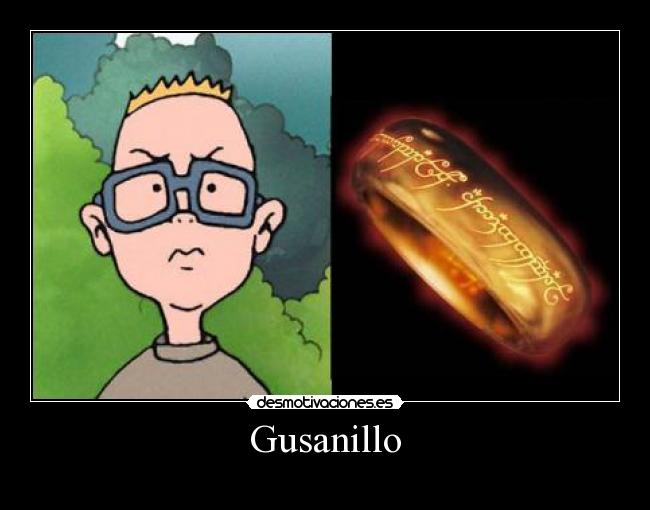 Gusanillo - 