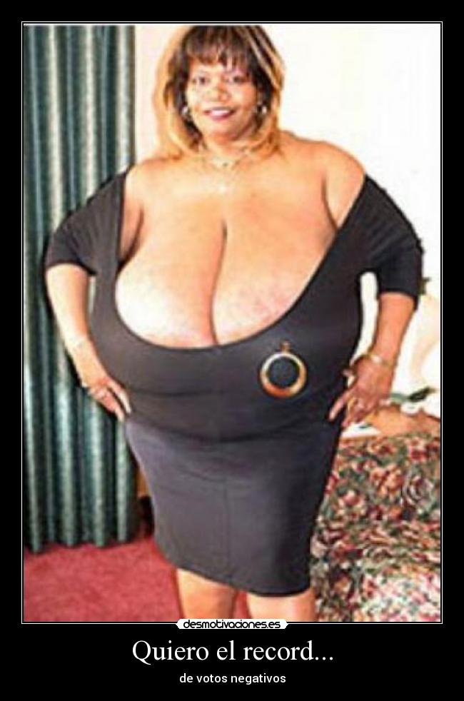 Quiero el record... - 