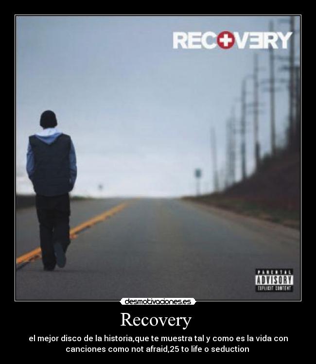 Recovery  - 