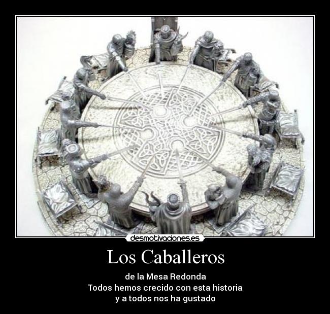 Los Caballeros -