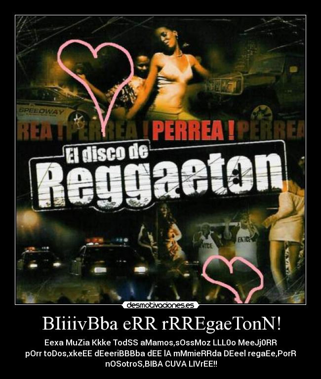 BIiiivBba eRR rRREgaeTonN! -