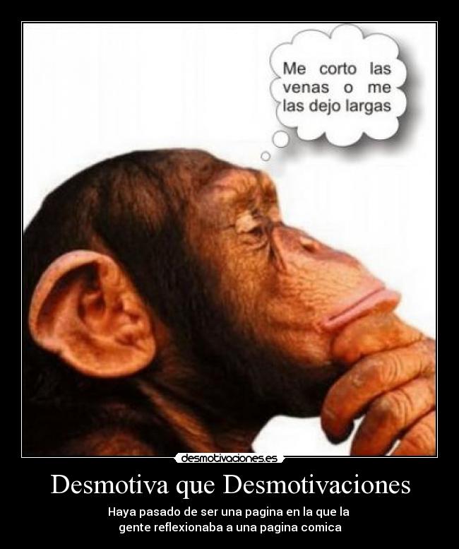 Desmotiva que Desmotivaciones - 