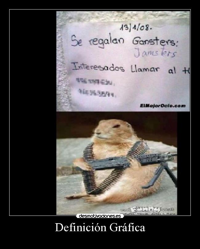 Definición Gráfica -