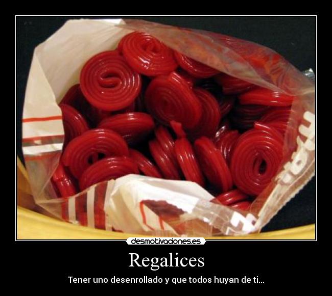 Regalices - 