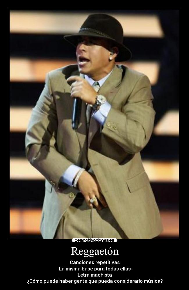 Reggaetón - 